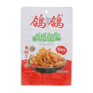 鸽鸽香辣味魔芋凉皮