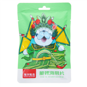OCEANSELECTION海洋甄选脆辣海带片