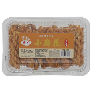 娣龙五香小麻花
