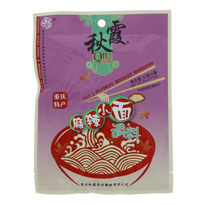 秋霞麻辣小面调料