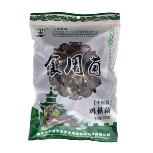 玄宇鸡枞菌干制品