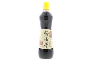 新宇酱油哥原味酱油500ml