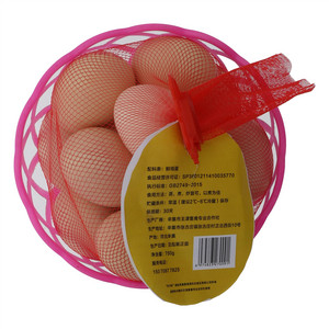 天子岭玉米黄鲜鸡蛋