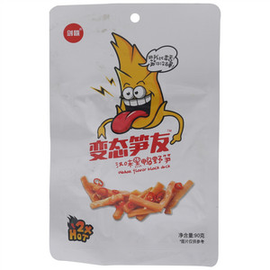 剑瓯变态笋友汉味黑鸭野笋