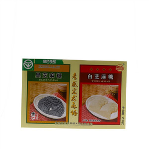 新弘龙孝感宏龙麻糖（黑芝麻）（白芝麻）