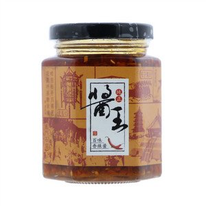 百味酱王-百味香辣酱