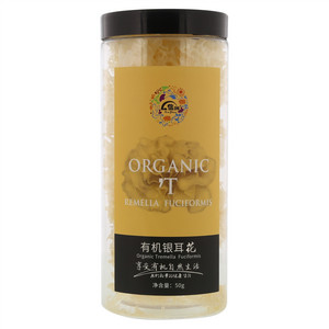 信洲有机银耳花
