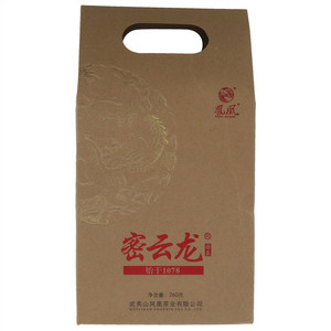 凤凰密云龙大红袍