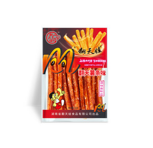 翻天薯条味（调味面制品）
