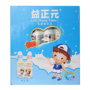 益正元乳酸菌饮料（原味）