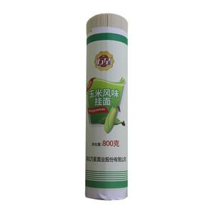 万星玉米风味挂面