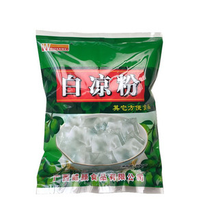 威颜威白凉粉