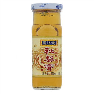 恩济堂枇杷甘草川贻贝茯苓秋梨膏