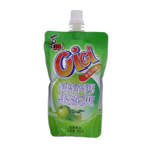 喜之郎Cici苹果风味铁锌钙果冻爽