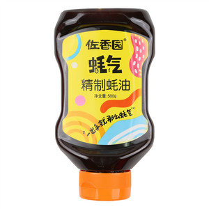 佐香园精制蚝油