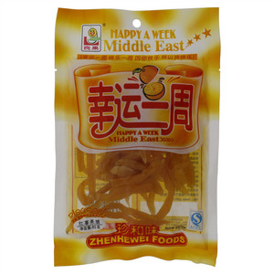 良果幸运一周红薯果脯