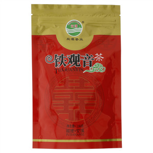 双潭茶业铁观音茶叶