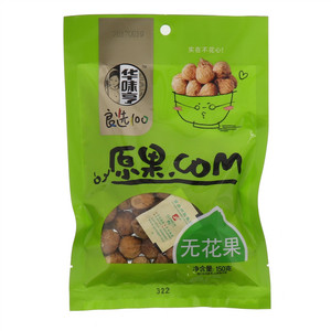华味亨无花果150g