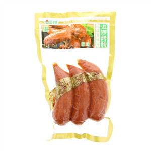 金锣烤肠原味（熏煮香肠）