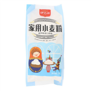 伊古道家用小麦粉
