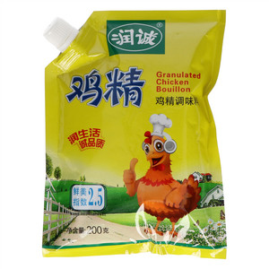 润诚鸡精调味料