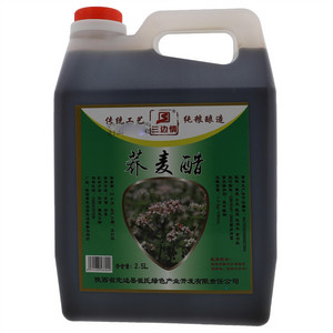 三边情荞麦醋
