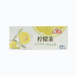 KAKOO開古柠檬茶