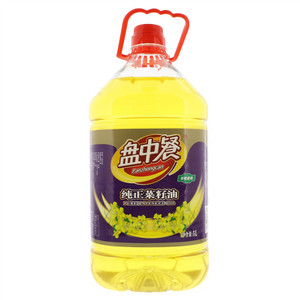 盘中餐非转基因纯正菜籽油