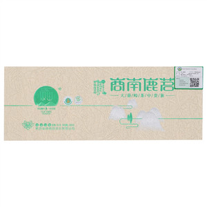 双山商南鹿茗绿茶