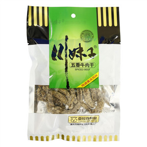 川妹子五香牛肉干