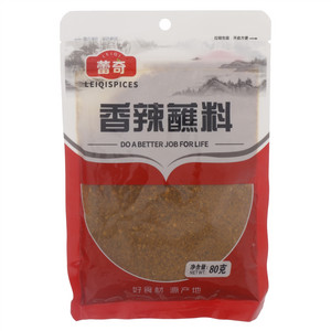 蕾奇香辣蘸料
