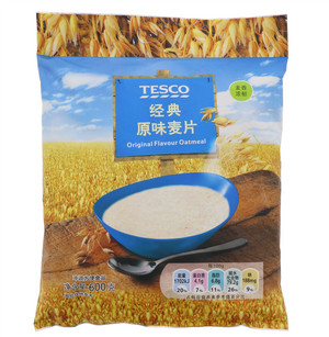 经典原味麦片