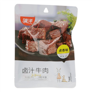 骥洋卤香味卤汁牛肉