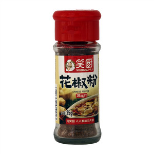 笑厨花椒粉调味料