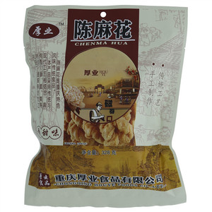 厚业香甜味陈麻花