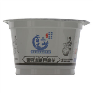 百丈山黑豆冰糖豆腐花