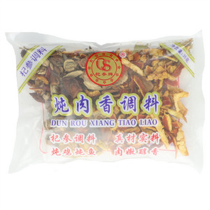 杞参炖肉香调料