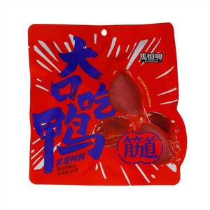 马恒兴香辣味笑里鸭肫