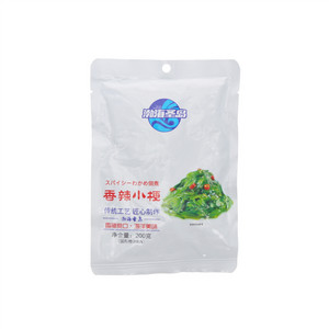 渤海圣岛香辣小梗（调味裙带菜）