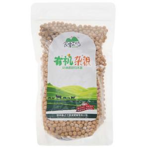 食育工坊有机杂粮大豆