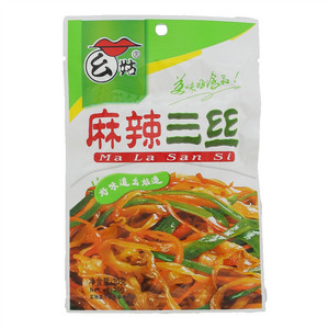 幺姑麻辣三丝