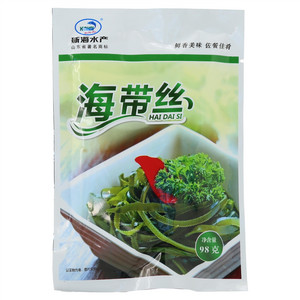 新海水产海带丝