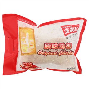 原味鸡柳500g