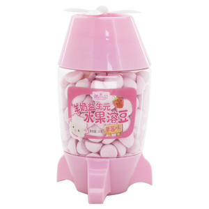 朗小贝冻干酸奶溶豆18g（蓝莓混合莓味）