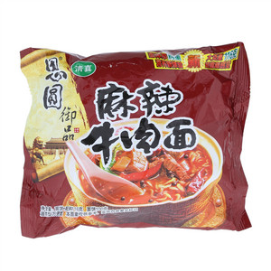 思圆御品御品思圆麻辣牛肉面