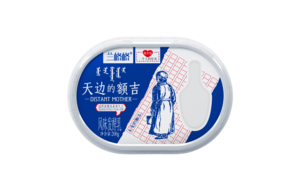 兰格格天边的额吉（风味发酵乳）200g