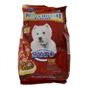 珍宝幼犬深海鱼油