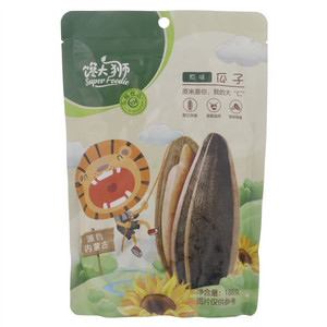 永辉优选馋大狮原味瓜子