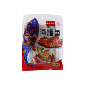 情山爱水香辣酒糟鱼