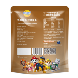 妙可蓝多巧克力味奶酪棒